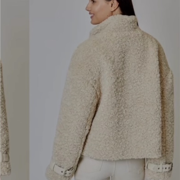 Sherpa jacket - Picture 2 of 5